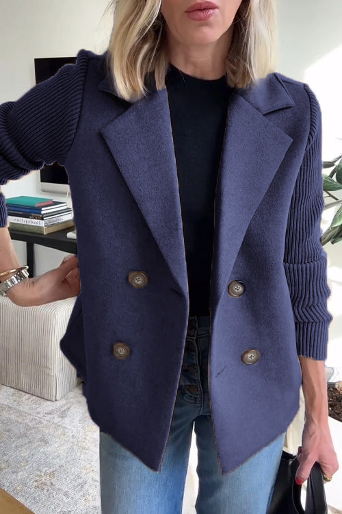 IMANÉ | CASUAL BLAZER COAT