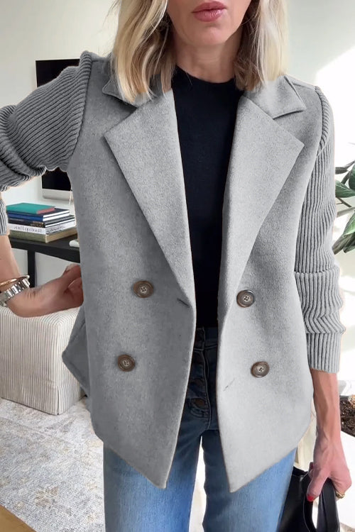 IMANÉ | CASUAL BLAZER COAT
