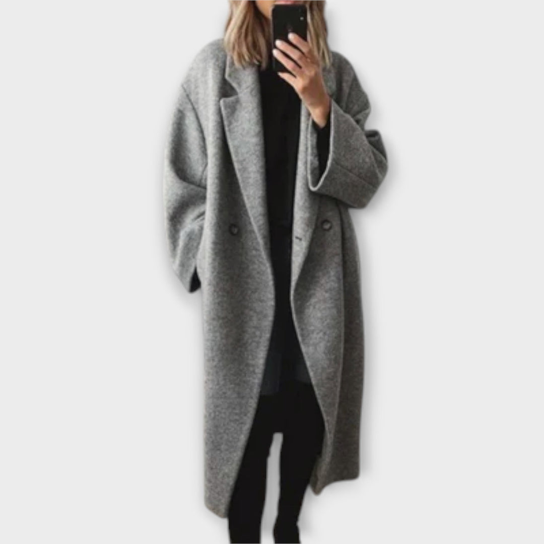 Jennifer – Elegant Coat
