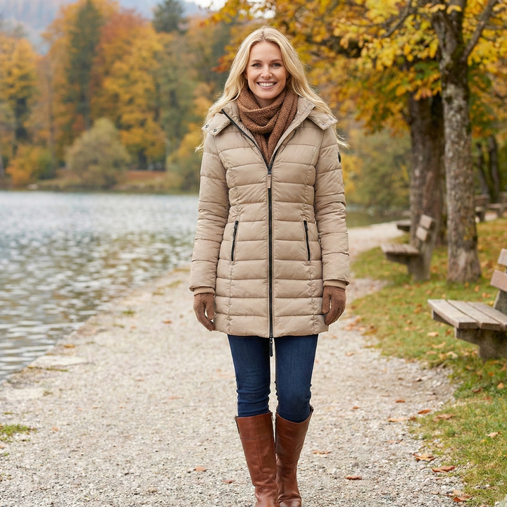 Wilma | Padded Women’s Jacket