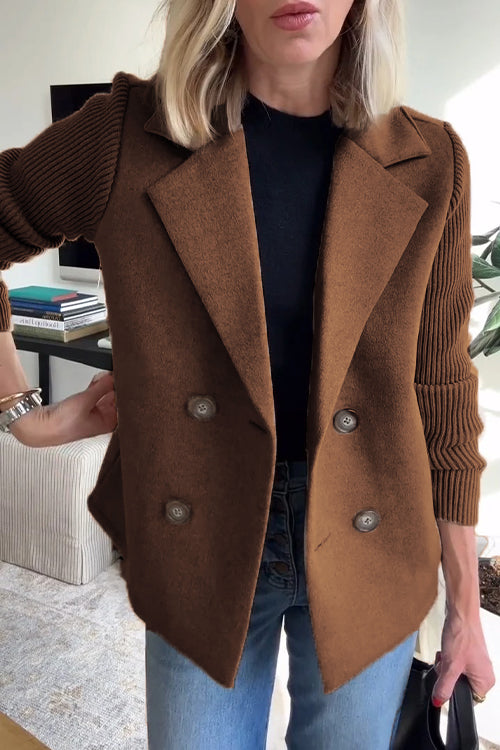 IMANÉ | CASUAL BLAZER COAT
