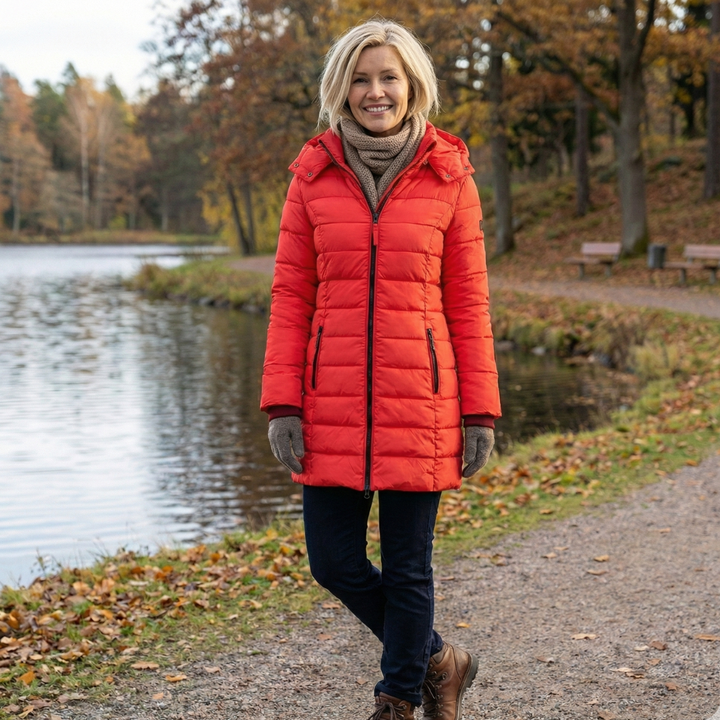 Wilma | Padded Women’s Jacket