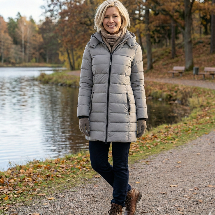 Wilma | Padded Women’s Jacket