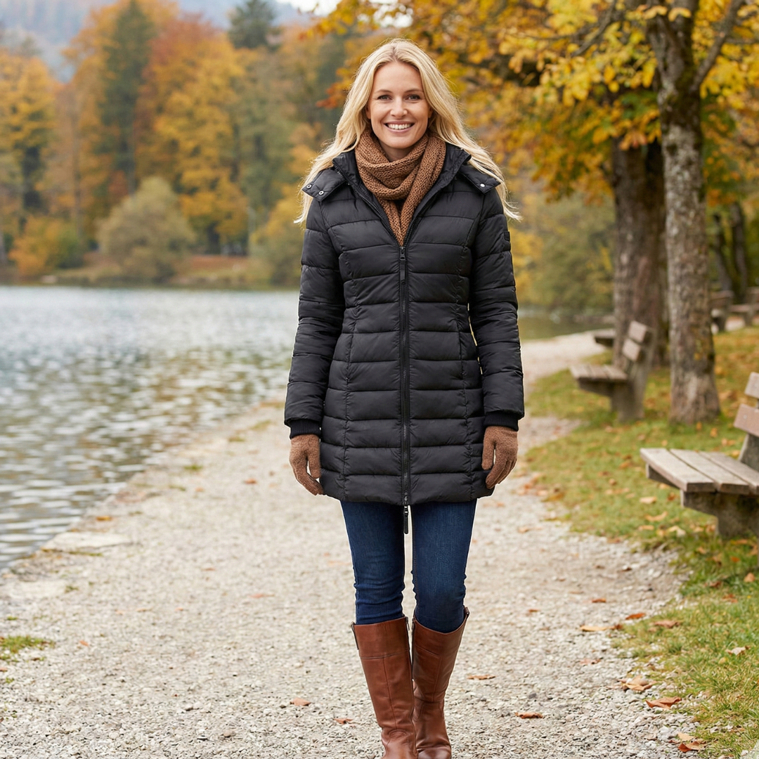 Wilma | Padded Women’s Jacket
