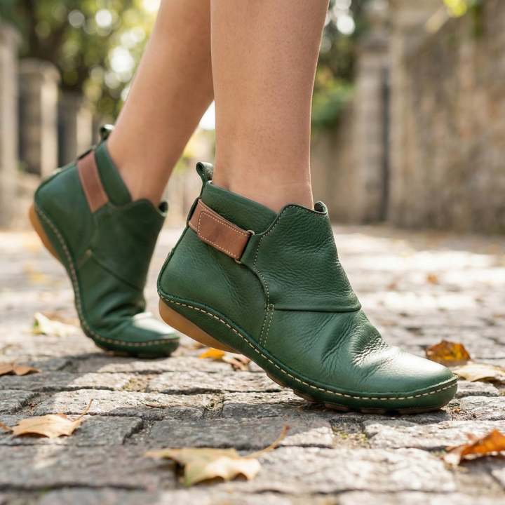 Elza | Orthopaedic Ankle Boots