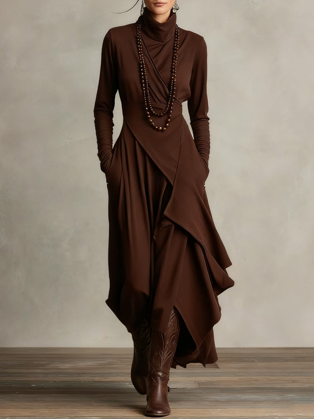 Keira | Elegant Maxi Dress