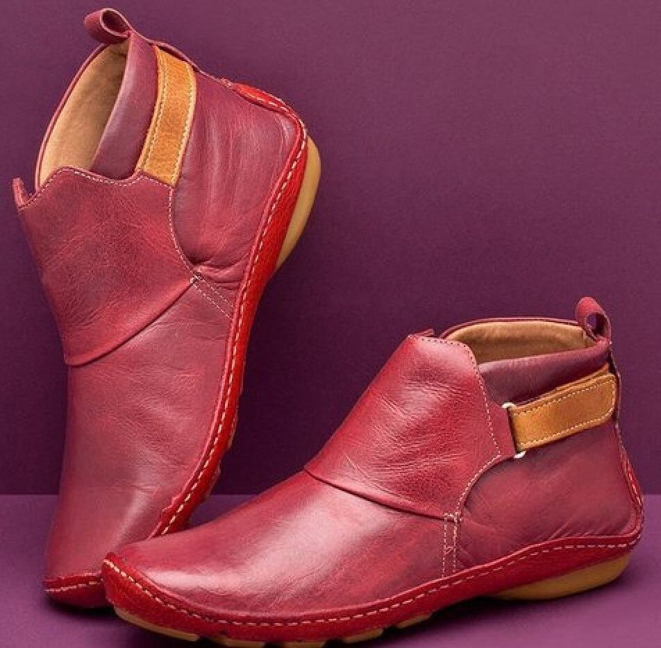 Elza | Orthopaedic Ankle Boots