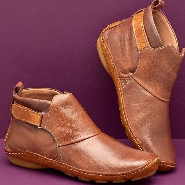 Elza | Orthopaedic Ankle Boots
