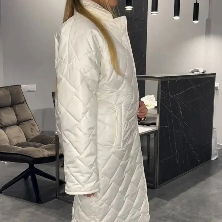 Kenza | Luxe Coat