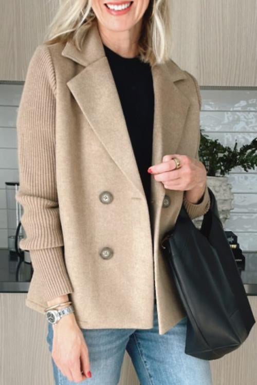 IMANÉ | CASUAL BLAZER COAT