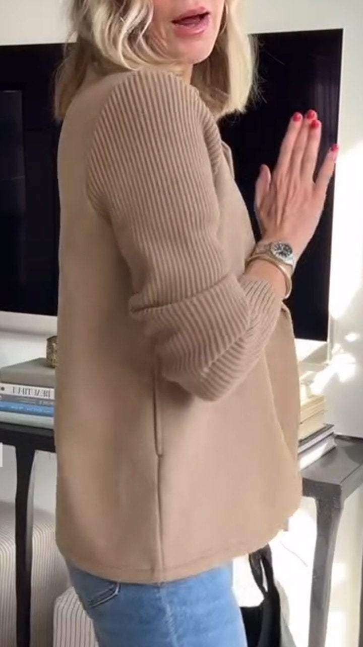 IMANÉ | CASUAL BLAZER COAT