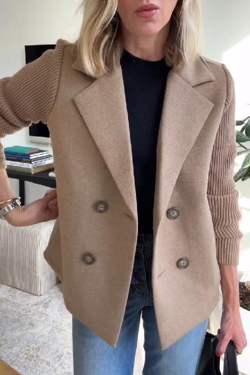 IMANÉ | CASUAL BLAZER COAT